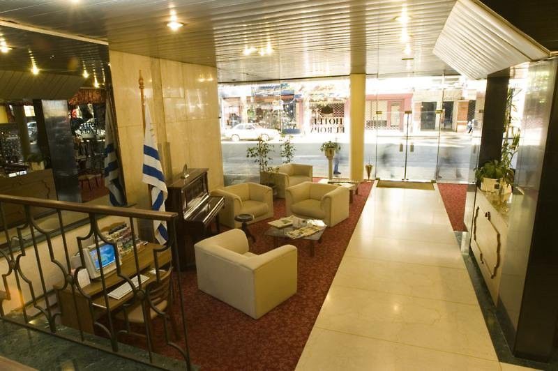 Hotel Lafayette Montevideo Exterior foto